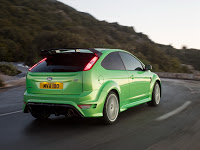 2009 Ford Focus RS 