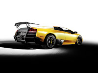 Lamborghini Murcielago LP670-4 SuperVeloce 