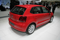 2009 Volkswagen Polo 