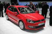 2009 Volkswagen Polo 