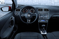 2009 Volkswagen Polo 