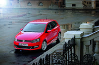 2009 Volkswagen Polo 