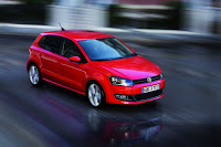 2009 Volkswagen Polo 