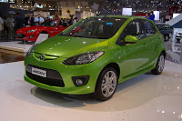 2009 Melbourne Motor Show 