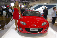 2009 Melbourne Motor Show 