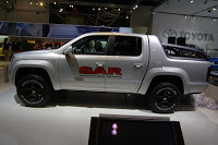 2009 Melbourne Motor Show 