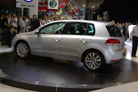 2009 Melbourne Motor Show 