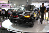 2009 Melbourne Motor Show 