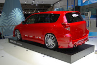 2009 Melbourne Motor Show 