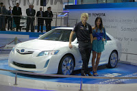 2009 Melbourne Motor Show 