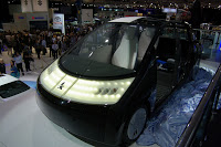 2009 Melbourne Motor Show 