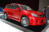 2009 Melbourne Motor Show 