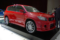 2009 Melbourne Motor Show 