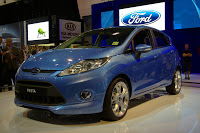 2009 Melbourne Motor Show 