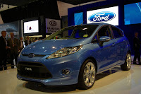 2009 Melbourne Motor Show 