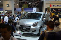 2009 Melbourne Motor Show 