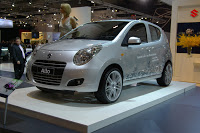 2009 Melbourne Motor Show 