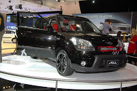 2009 Melbourne Motor Show 