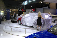 2009 Melbourne Motor Show 