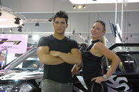 2009 Melbourne Motor Show 