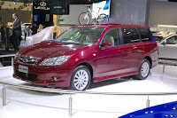 2009 Melbourne Motor Show 