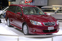 2009 Melbourne Motor Show 