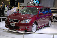 2009 Melbourne Motor Show 