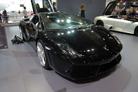 2009 Melbourne Motor Show 