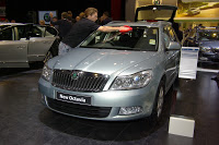 2009 Melbourne Motor Show 