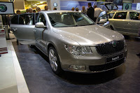 2009 Melbourne Motor Show 