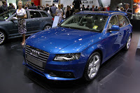 2009 Melbourne Motor Show 