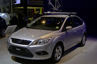 2009 Melbourne Motor Show 