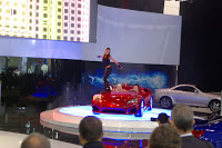 2009 Melbourne Motor Show 