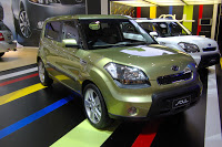 2009 Melbourne Motor Show 