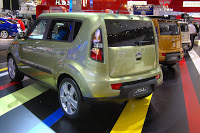 2009 Melbourne Motor Show 