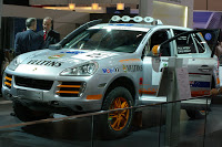 2009 Melbourne Motor Show 