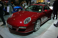 2009 Melbourne Motor Show 