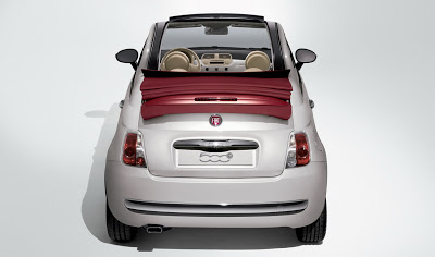 2009 Fiat 500C Convertible 