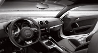 2010 Audi TT RS 