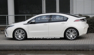 Opel Ampera Study