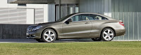 2010 Mercedes-Benz E-Class Coupe