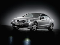 2010 Mercedes-Benz E-Class Coupe