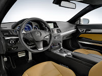 2010 Mercedes-Benz E-Class Coupe