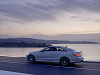 2010 Mercedes-Benz E-Class Coupe