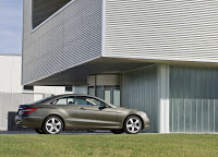 2010 Mercedes-Benz E-Class Coupe