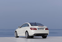 2010 Mercedes-Benz E-Class Coupe