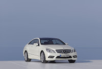 2010 Mercedes-Benz E-Class Coupe