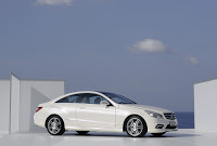 2010 Mercedes-Benz E-Class Coupe