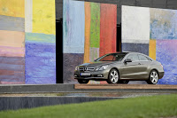 2010 Mercedes-Benz E-Class Coupe