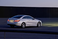 2010 Mercedes-Benz E-Class Coupe